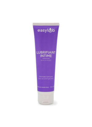Lubrifiant à base d'eau 100 ml fabriqué en France - LUBINT100